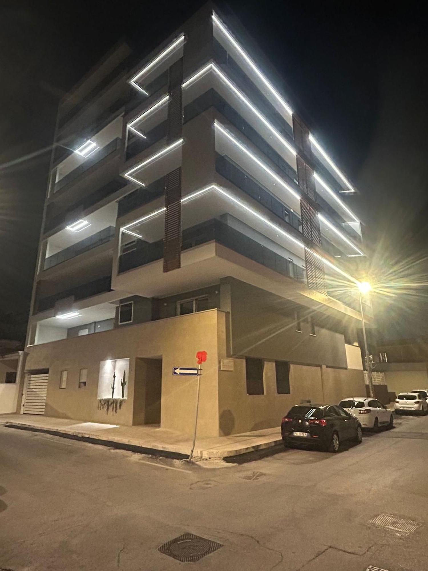 Dimora Rosa Apartment Bari Exterior photo