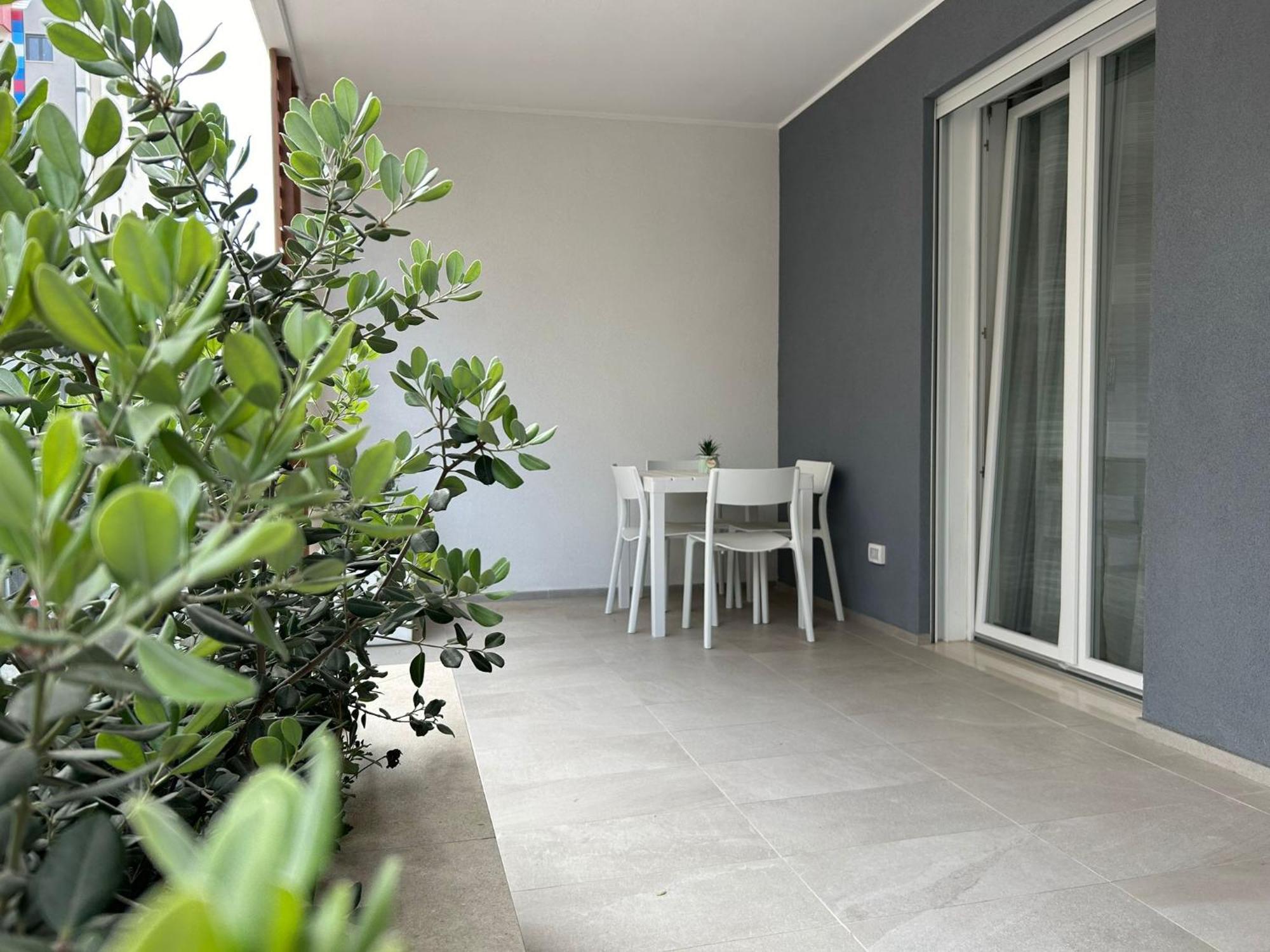 Dimora Rosa Apartment Bari Exterior photo